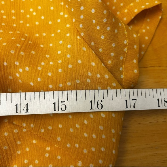 ALL IN FAVOR. Tie Front Midriff Dress - Picture 12 of 13